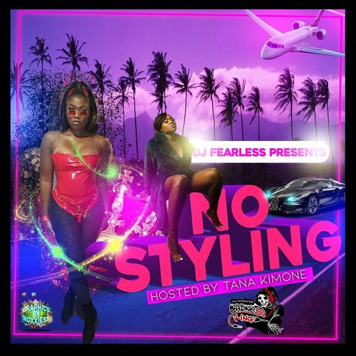 DJ FearLess - No Styling (Dancehall Mix 2020 Ft Shenseea, Vybz Kartel, Sikka Rymes, The RaRa)