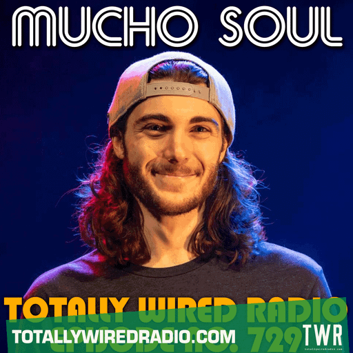 The Mucho Soul Show - Alan Kenny Arscott & Ket Shah ~ 16.01.24