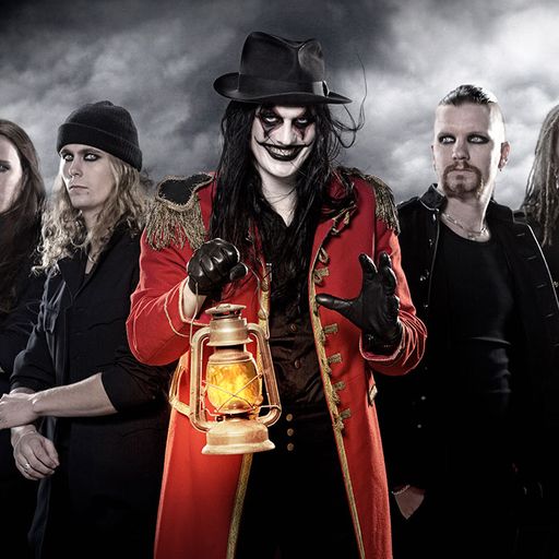 Avatar @Slade Rooms 02.12.2014