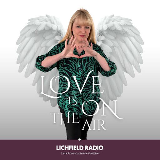 May 10 LOVE IS ON THE AIR w/ Deb Crump