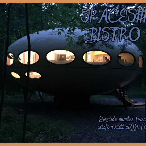 Spaceship Bistro Rock n roll w/Dj Tomfest 21.04.2026