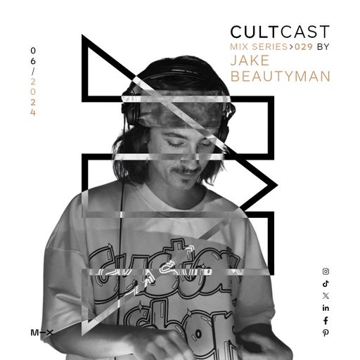 Cultcast Episode 029 with Jake Beautyman