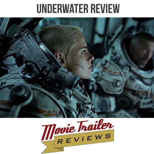 Movie Review: Underwater