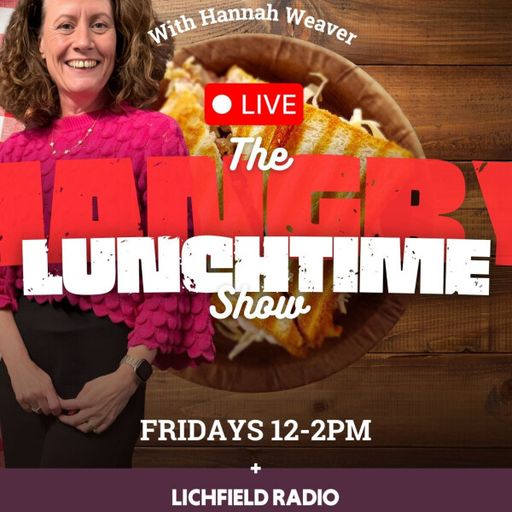 FRI April 17 HANGRY w/ Hannah & Quanna