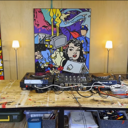 DJ Sauce Live at Studio Sessions