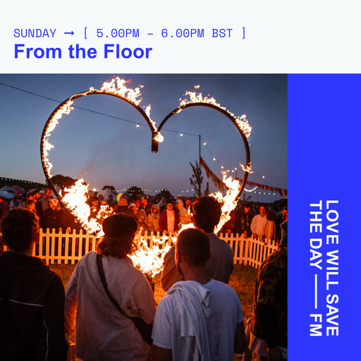 2024-09-29 From the Floor | LWSTD-FM