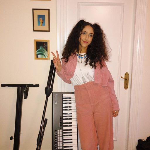 Global Music Movement: Megatronic with Intibint // 08-04-21