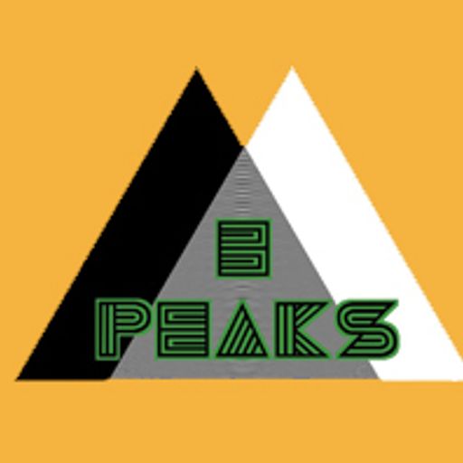 Tat and Lovely Jon - 3 Peaks Podcast July 2015