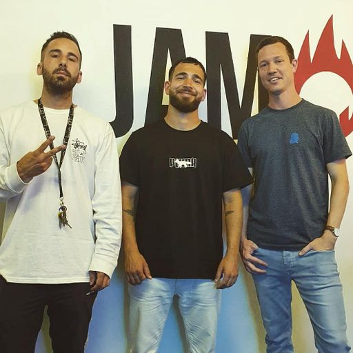 Aight on Air | 07.07.21 | Didi im Interview