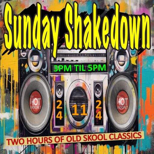 SUNDAY SHAKEDOWN 241124