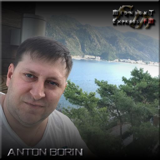 Anton Borin - Midnight Express FM (independence)