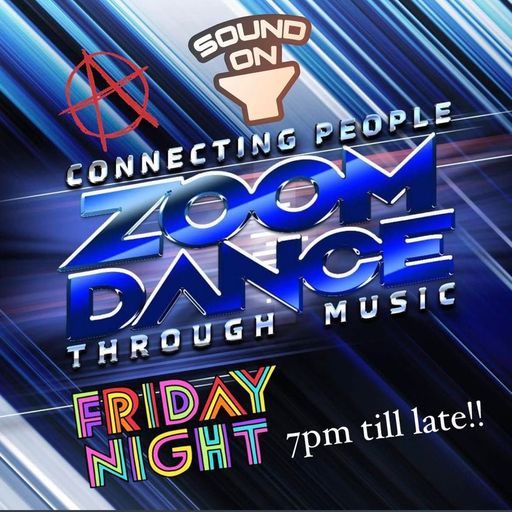 Zoom Dance DnB Friday's - Toddy Tempo - 13/01/23