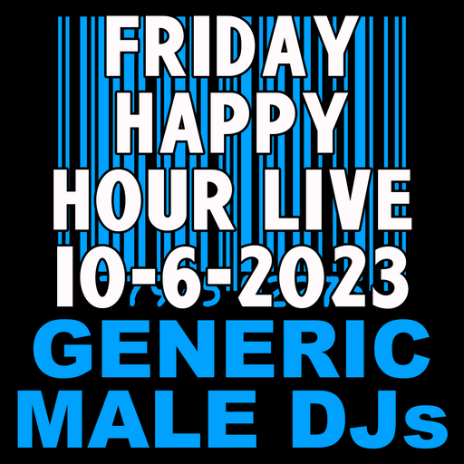 (Mostly) 80s Happy Hour 10-6-2023