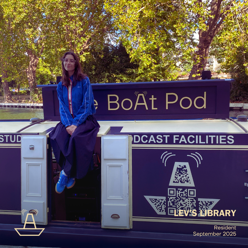 LEV's library | The BoAt Pod | September 2025