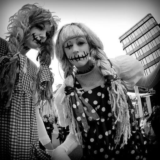 Hallowemix