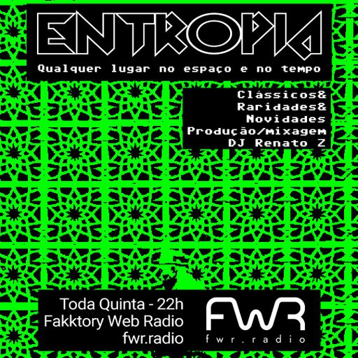 Entropia 169 - 29.5.2025