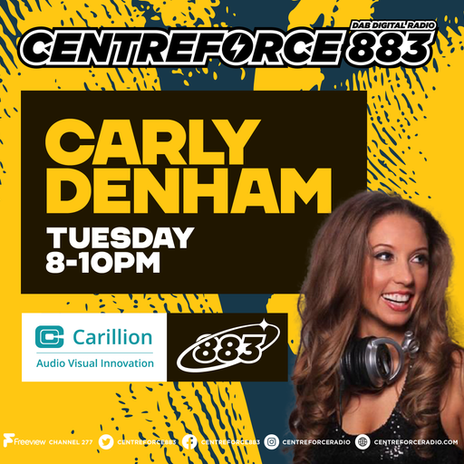 Carly Denham - 88.3 Centreforce DAB+ Radio - 10 - 03 - 2026 .mp3