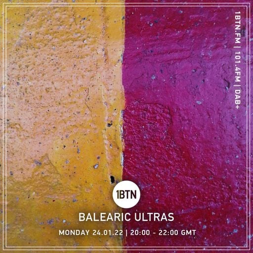 Balearic Ultras - 24.01.2022 .