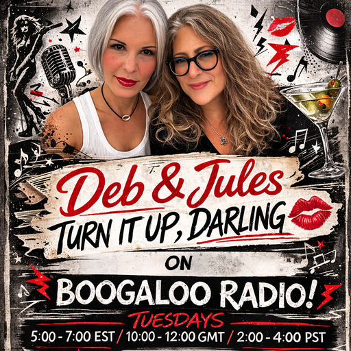 Deb & Jules - Turn It Up Darling 17/3/26