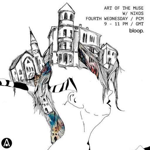 Art Of The Muse w/ Nikos - 22.2.2017