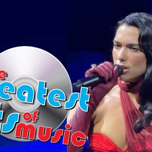 The Greatest Hits Of Music - 27th October 2024