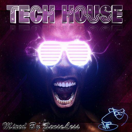 Dj SenseLess In The Mix Tech House 2
