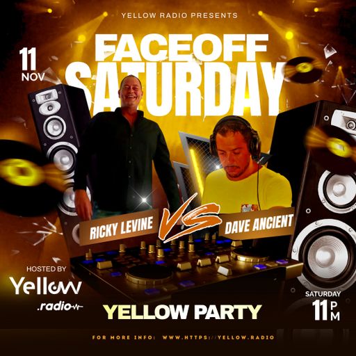 Loving Saturdays b2b Dave Ancient