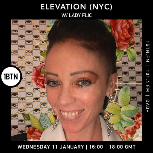 Elevation with Lady Flic - 11.01.2023