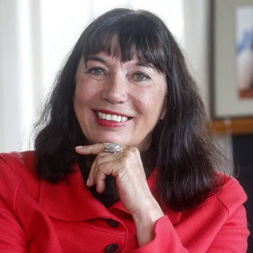 19 Fired Up Stilettos: Dame Catherine Healy on Breakfast - 14/03/2023