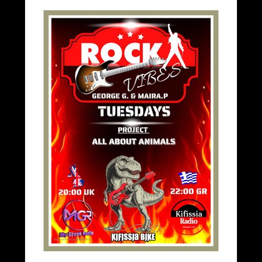 Rock Vibes Animal project