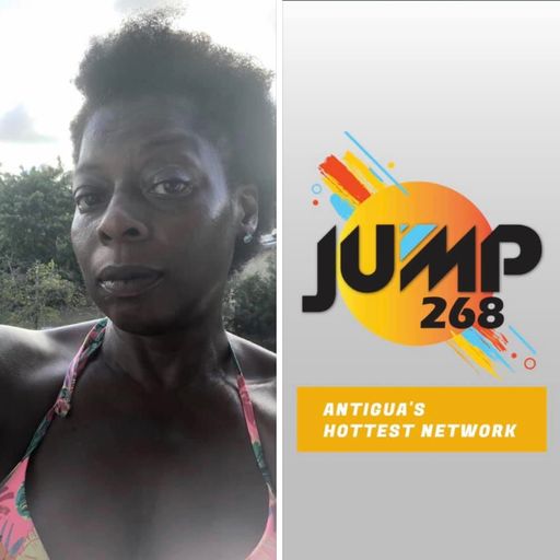 #22 Tuesday 7th July 2020 The Morning Afternoon Break with dj elyne smith on Jump 268