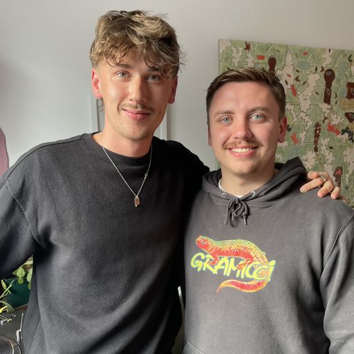 Go Deeper w. Brad P & Garbo - June 2024