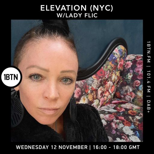 Elevation w/ Lady Flic - 12.11.25
