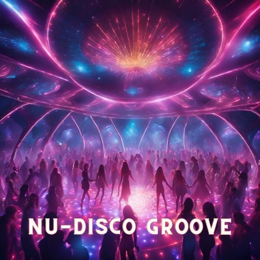 Nu Disco Groove 15.09.24