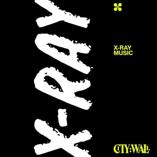 X-Ray Music w/ Dom Rafferty - January 2024