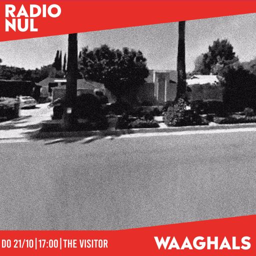 The Visitor (Krautrock special) - Waaghals / 21-10-21