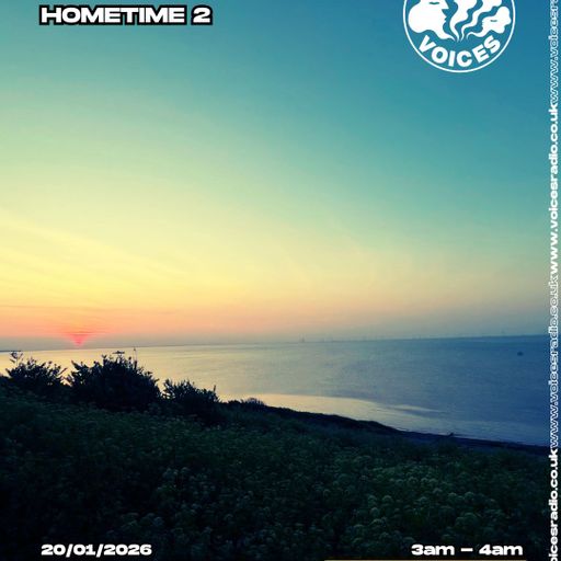 H Grade Hometime 2 20/01/26 - Voices Radioo