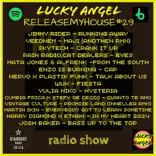 LUCKY ANGEL	-	DRELEASEMYHOUSE#29