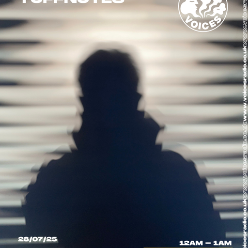 Tuff Notes / Ben Lee - 27/07/25 - [Voices Radio]