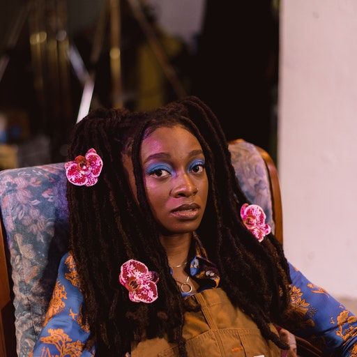 Fireside Chat – Little Simz