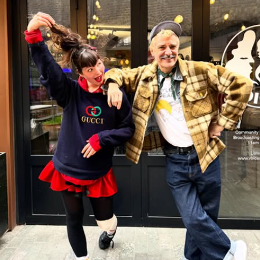 The Sesh w/ Retropxssy ft Seamus Hayes 11/03/26 - Voices Radio