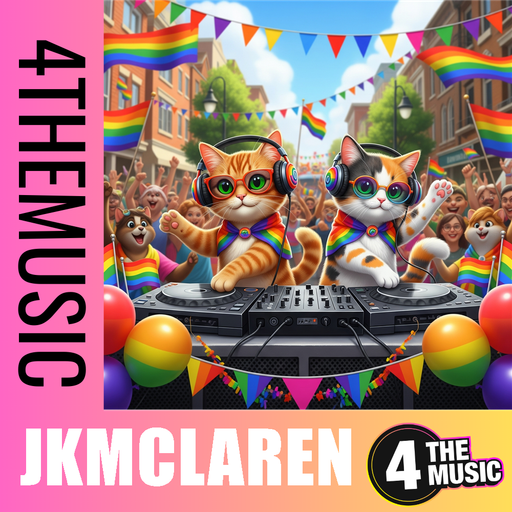 jkmclaren on 4TheMusic - presents Pride Sunday 15/06/2025