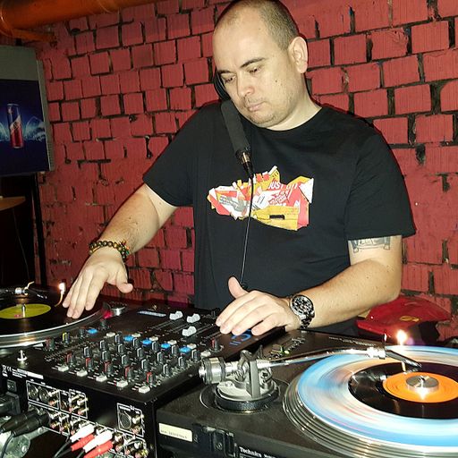 DJ paTRICK - Vintage House Vinyl Mix vol.1