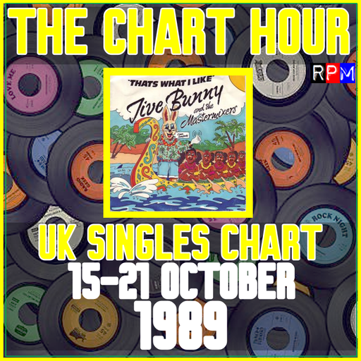 CHART HOUR : 15-21 OCTOBER 1989