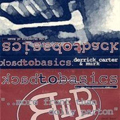 Murk - Back to Basics, Leeds - 14-10-95