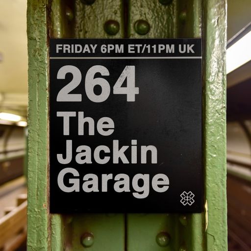 Chico Flash - The Jackin’ Garage (17/05/24)