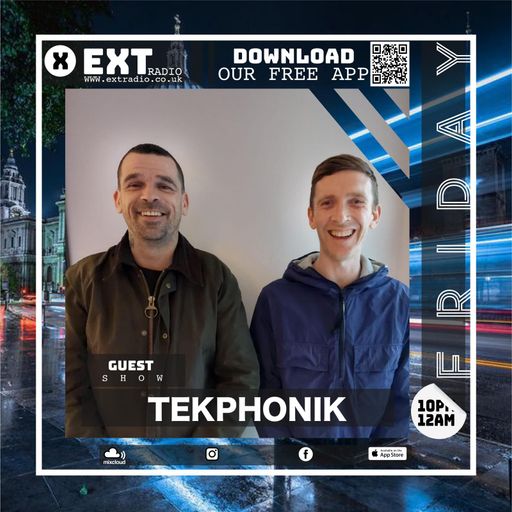 Tekphonik - Guest Show - 21 MAR 2025