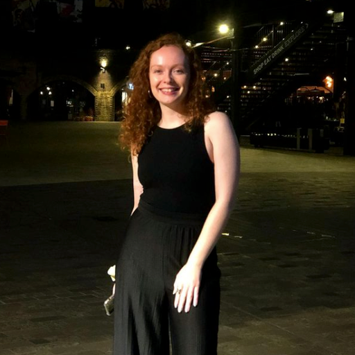 Lucy Kinghorn - 02/09/21