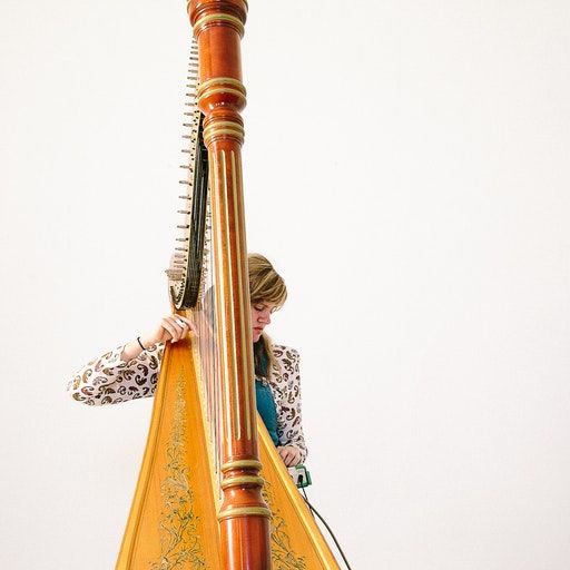 Headphone Highlights – Mary Lattimore