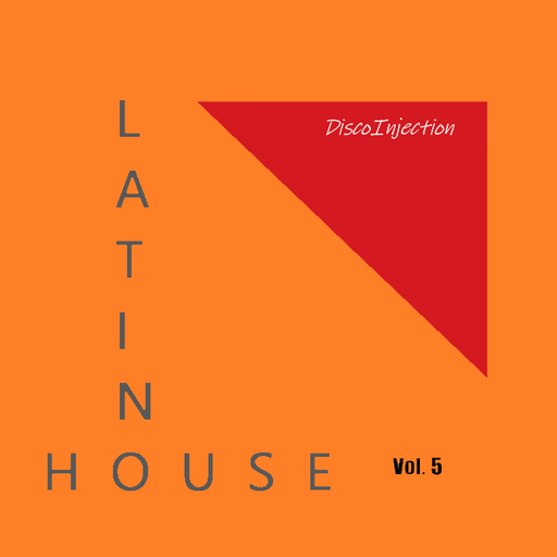 Afro & Latin House Mix Vol. 5 by  / 2022 by DiscoInjection